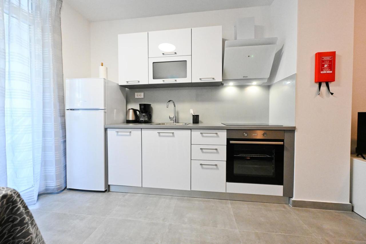 Blue&Green Apartments Ζαντάρ Εξωτερικό φωτογραφία