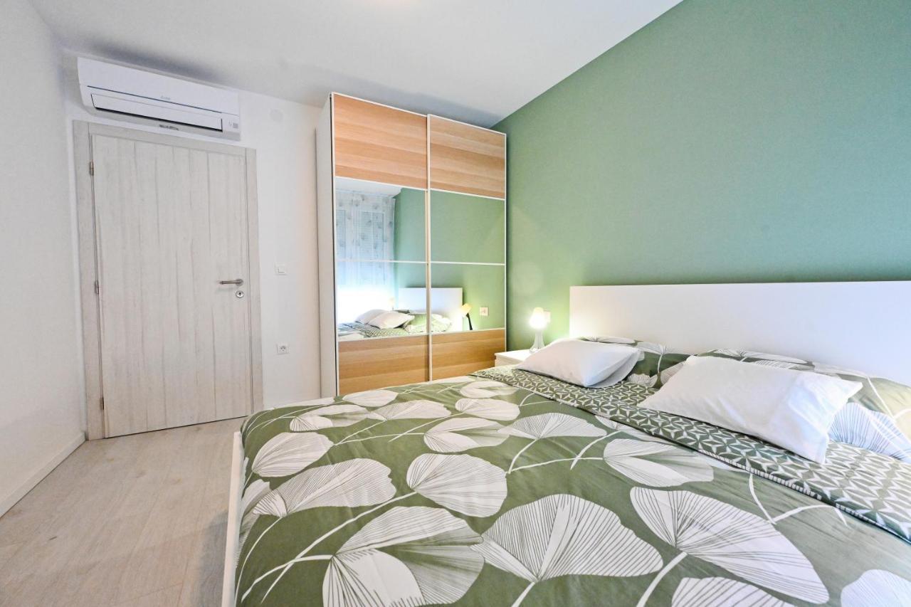 Blue&Green Apartments Ζαντάρ Εξωτερικό φωτογραφία