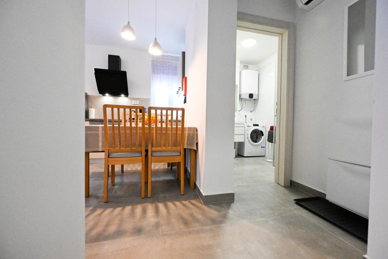 Blue&Green Apartments Ζαντάρ Εξωτερικό φωτογραφία