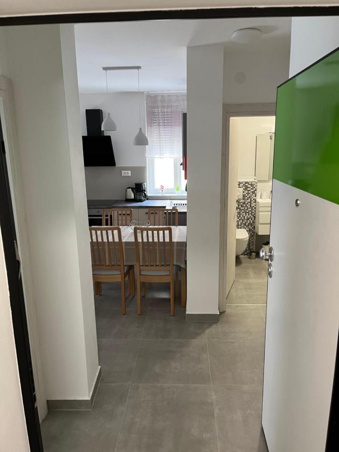 Blue&Green Apartments Ζαντάρ Εξωτερικό φωτογραφία