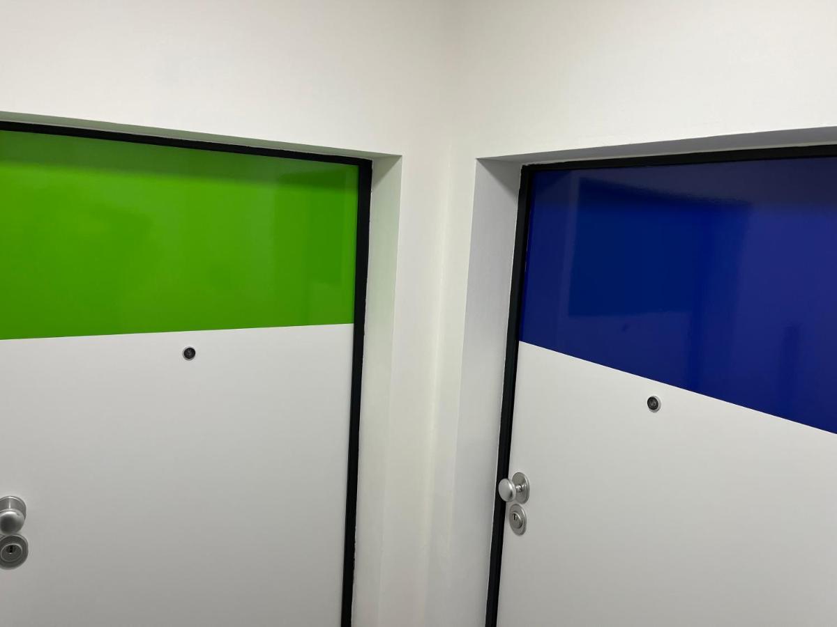 Blue&Green Apartments Ζαντάρ Εξωτερικό φωτογραφία