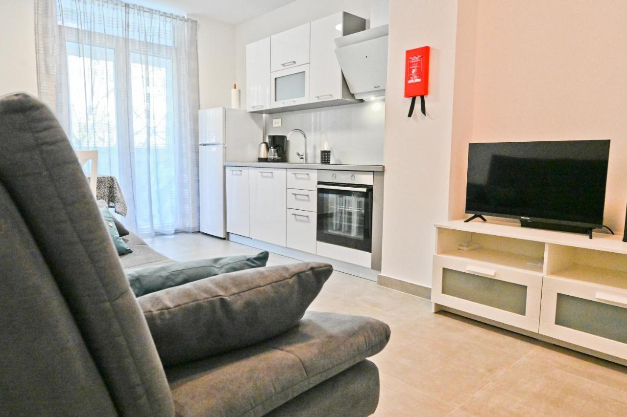 Blue&Green Apartments Ζαντάρ Εξωτερικό φωτογραφία